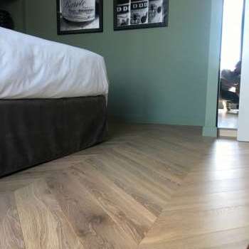 Parquet Rovere spina ungherese